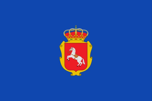 bandera de moron de la frontera
