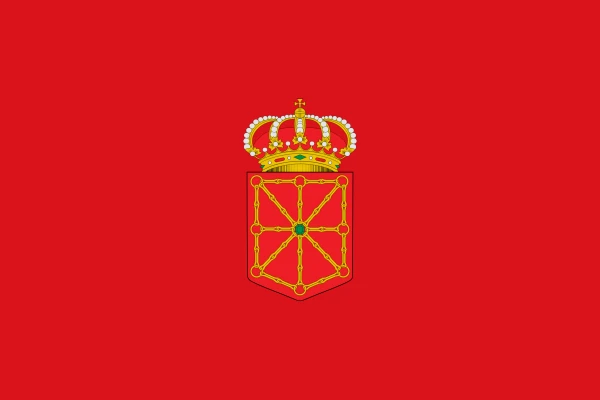 bandera de navarra