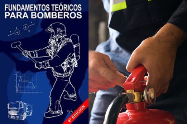 manual de fundamentos para bomberos - Academia online ECUB