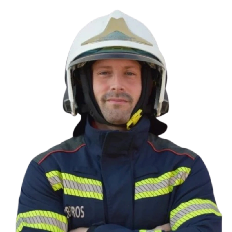 jose bombero - Academia online ECUB
